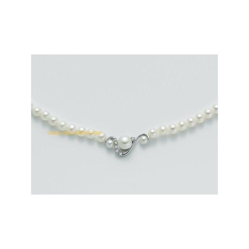 COLLANA PERLE PCL1688Y