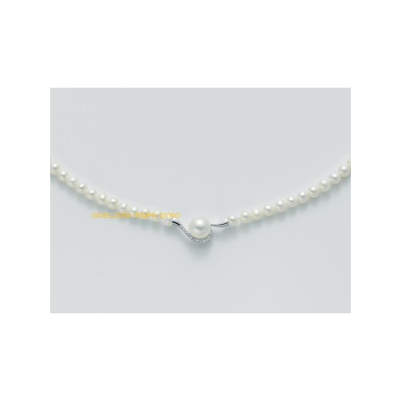 COLLANA PERLE PCL3192Y