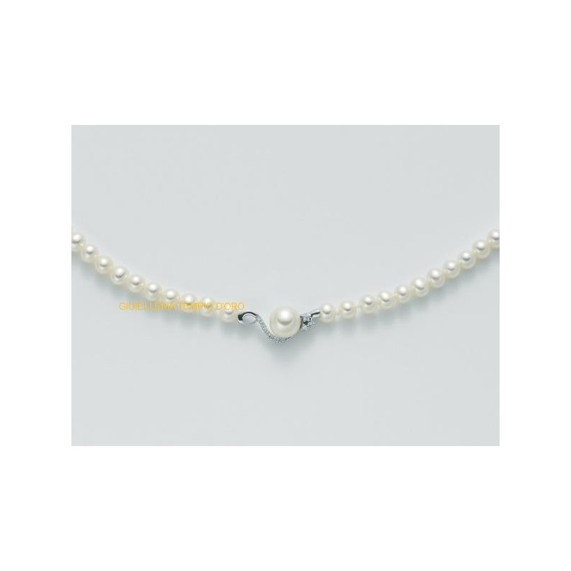 COLLANA PERLE PCL3207Y