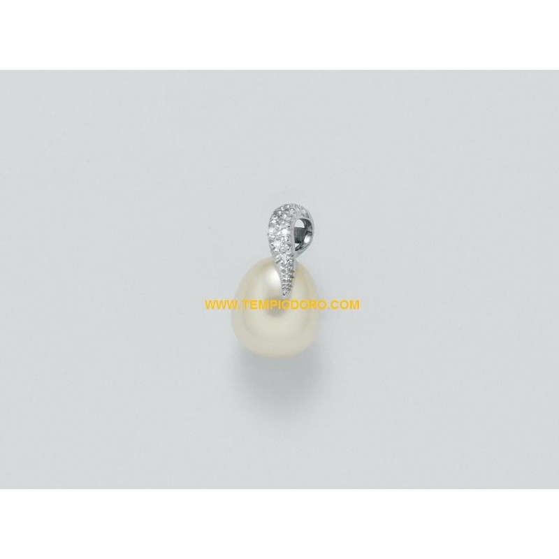 PENDENTE PERLA PORTAFORTUNA PPF401Y