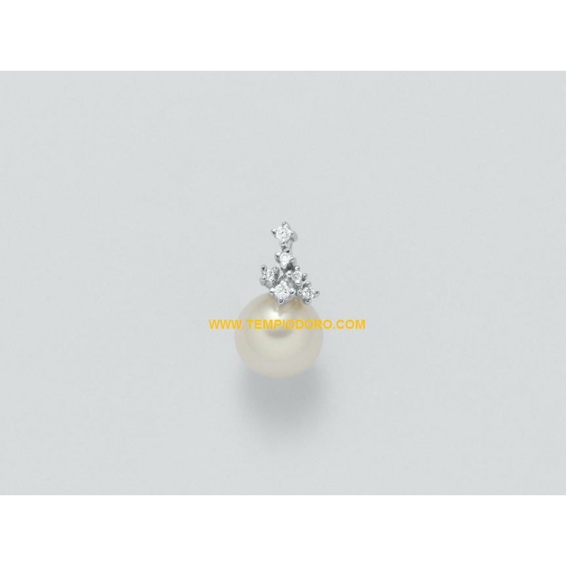 PENDENTE PERLA PORTAFORTUNA PPF404Y