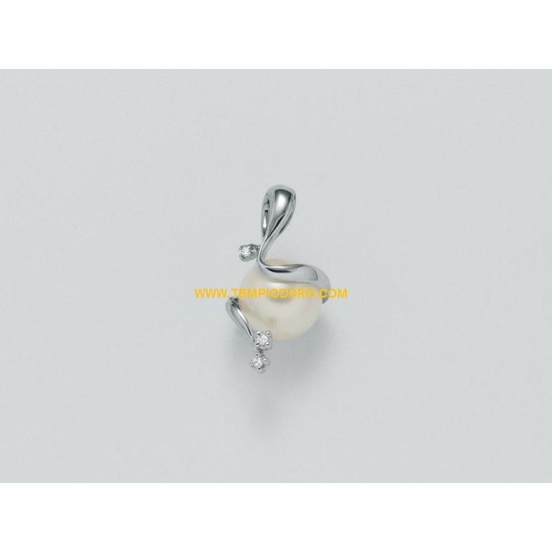 PENDENTE PERLA PORTAFORTUNA PPF406Y