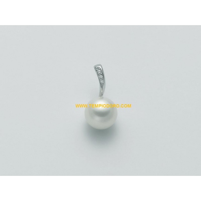 PENDENTE PERLA PORTAFORTUNA PPF420Y
