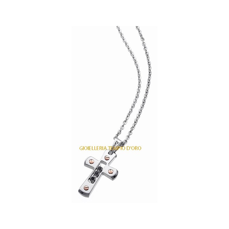 COLLANA ZANCAN CROCE EXC211R