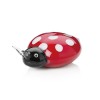 SCULTURA OTTAVIANI COCCINELLA  800022
