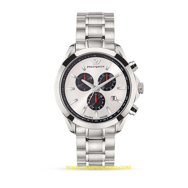 OROLOGIO PHILIP WATCH CRONOGRAFO BLAZE- R8273665003