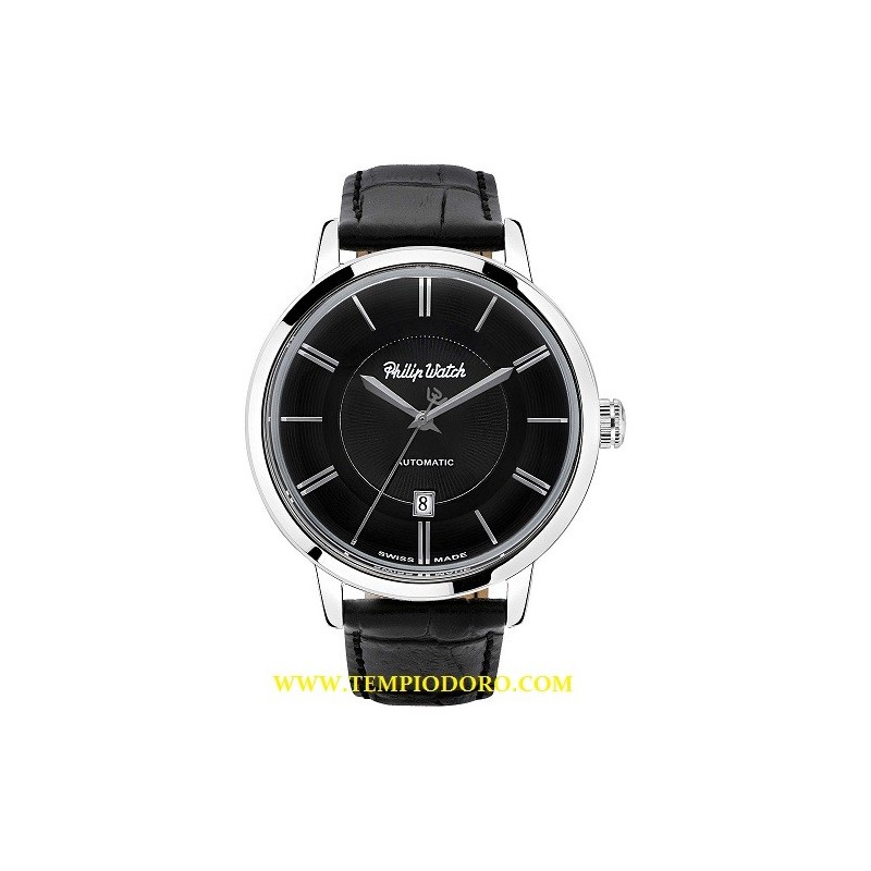 OROLOGIO PHILIP WATCH SOLO TEMPO GRAND ARCHIVE 1940 - R8221598002