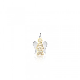 PENDENTE IN ORO ROBERTO GIANNOTTI PZ634