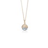 COLLANA CON PENDENTE CHIAMA ANGELI SHINE