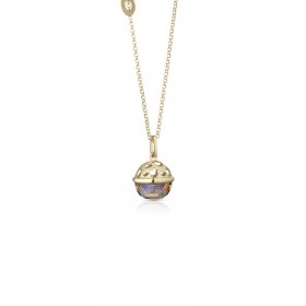 COLLANA CON PENDENTE CHIAMA ANGELI SHINE