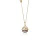 COLLANA CON PENDENTE CHIAMA ANGELI SHINE