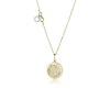 COLLANA CON PENDENTE CHIAMA ANGELI SHINE