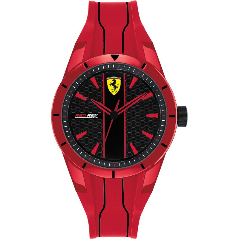 OROLOGIO SCUDERIA FERRARI REDREV FER0830494