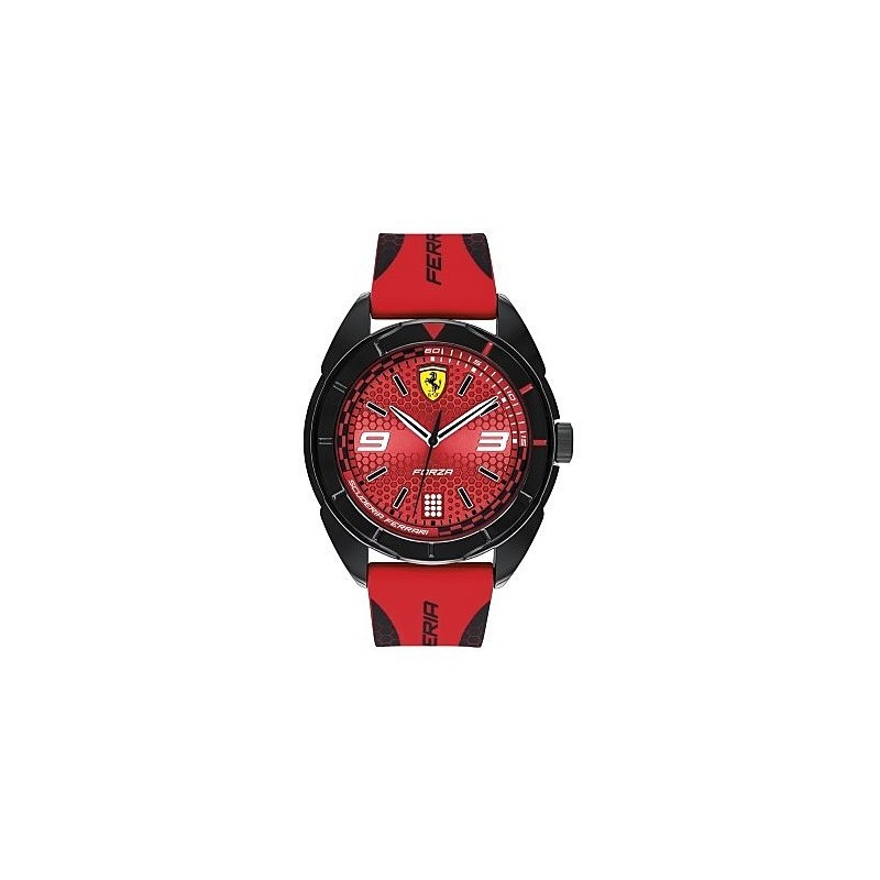 OROLOGIO SCUDERIA FERRARI FORZA FER0830517