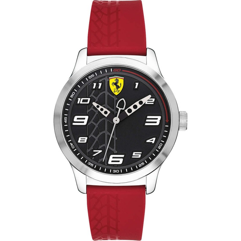 OROLOGIO SCUDERIA FERRARI PITLAN FER0840019