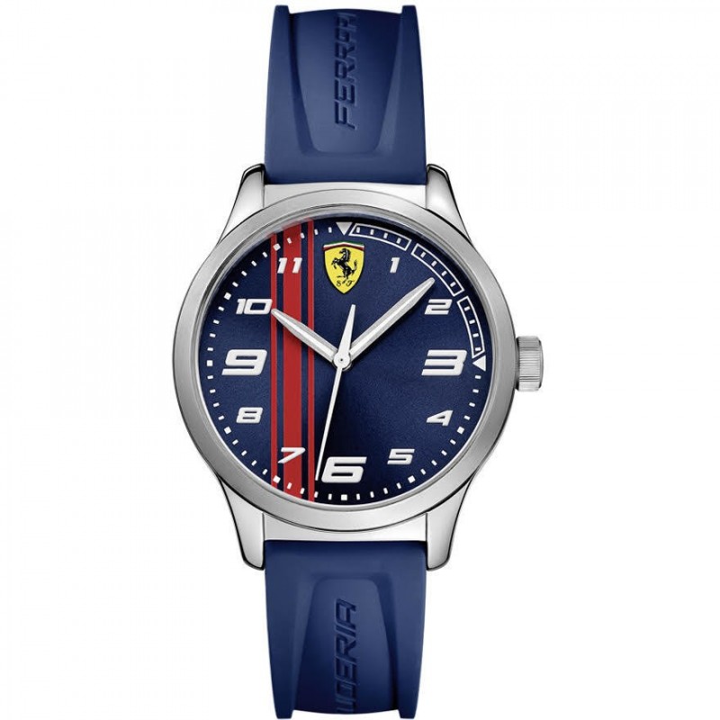 OROLOGIO SCUDERIA FERRARI PITLAN FER0810016