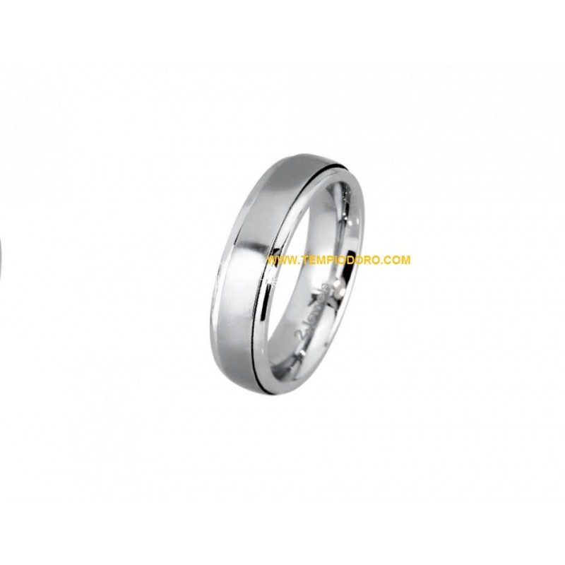 ANELLO 2JEWELS MAN'S RING 221049/21