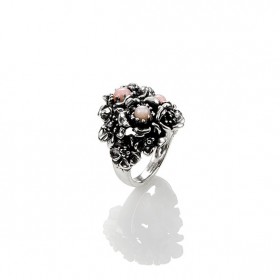 ANELLO WILD ROSE  GIOVANNI RASPINI 10101