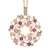COLLANA BOCCADAMO HAREM XGR483RS