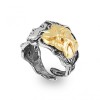 ANELLO MESI REVERSE OTTOMBRE-AUTUNNO (27695)