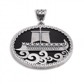 PENDENTE GERARDO SACCO TROTTOLE  38258