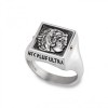 ANELLO GERARDO SACCO HERCULE CON ELEMENTO GIREVOLE 27875
