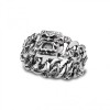ANELLO GERARDO SACCO GRUMETTA CON MASCHERA 27874