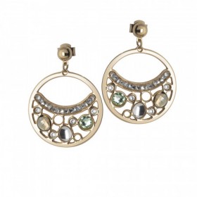 ORECCHINI BOCCADAMO HAREM XOR412D