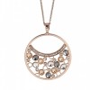 COLLANA BOCCADAMO HAREM XGR438RS