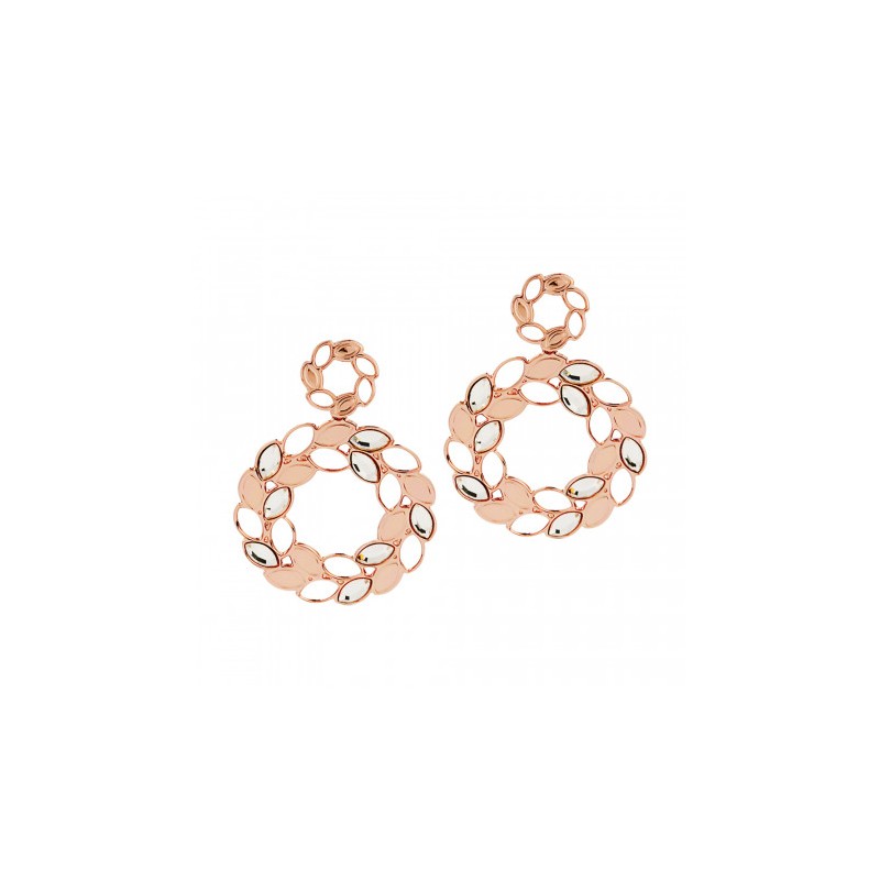 ORECCHINI BOCCADAMO RACCOLTO DI LUCE XOR435RS