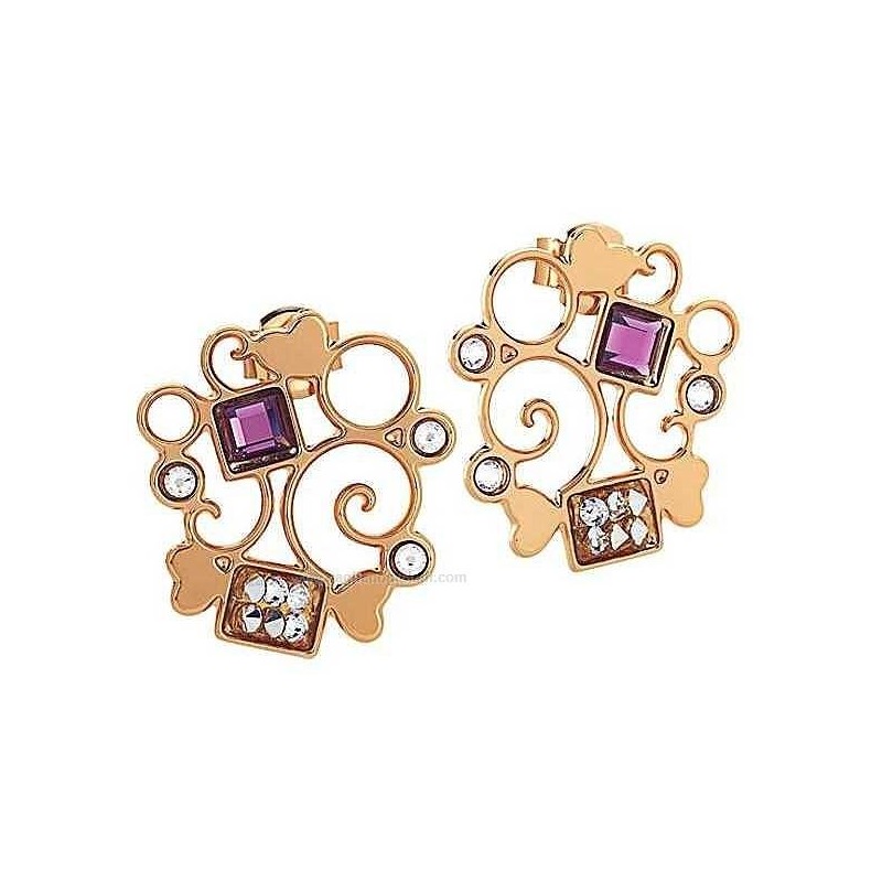 ORECCHINI BOCCADAMO HAREM XOR461RS ORECCHINI BOCCADAMO HAREM XOR461RS