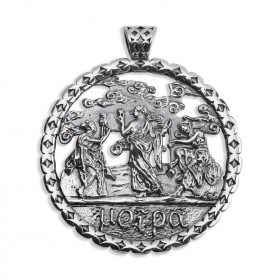 PENDENTE GERARDO SACCO TROTTOLE  38258