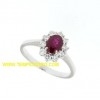 ANELLO ARMONIE TIPO KATE AN430R36