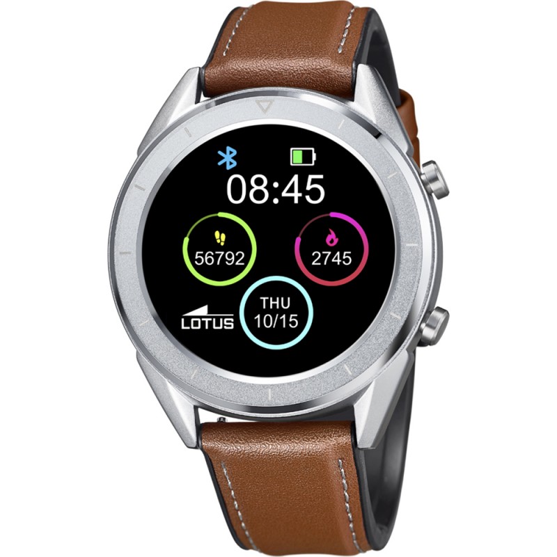 OROLOGIO LOTUS SMARTIME UOMO 50008/1