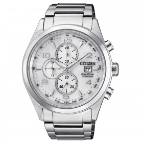 OROLOGIO CITIZEN SUPER TITANIUM CRONO CA00650-82A