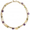 COLLANA BOCCADAMO HAREM XGR438RS