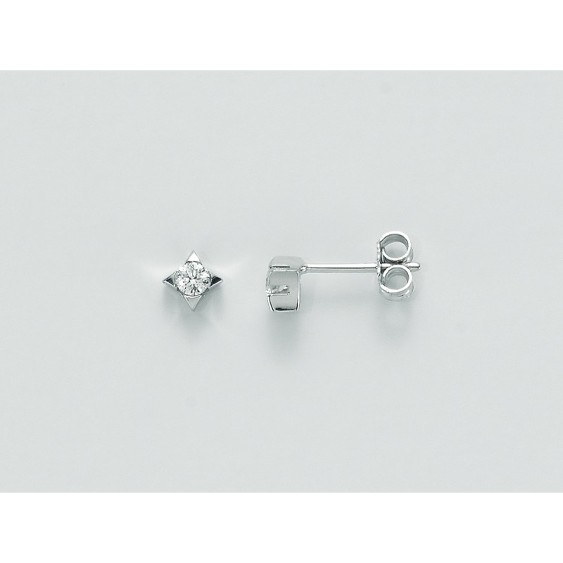 ORECCHINI MILUNA PUNTO LUCE ERD1590-006G7