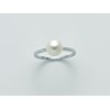 ANELLO MILUNA PARURE PERLE PLI1591