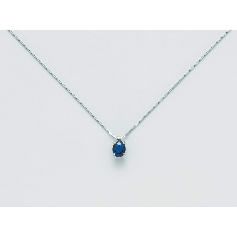 COLLIER MILUNA GEMME PREZIOSE CLD4102