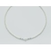 COLLANA MILUNA ORO BRILLANTE PCL5904