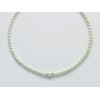 COLLANA MILUNA ORO BRILLANTE PCL5904