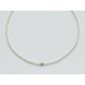 COLLANA MILUNA ORO BRILLANTE PCL5904