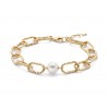 COLLANA MILUNA ORO BRILLANTE PCL5904