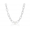 COLLANA MILUNA ORO BRILLANTE PCL5904