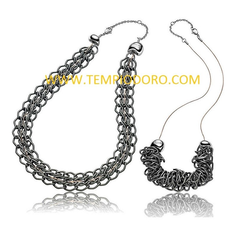 ROCKMANTIC COLLANA TJ1358