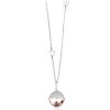 COLLANA CON PENDENTE CHIAMA ANGELI SHINE