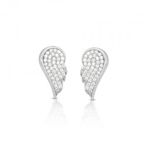 COLLANA CON PENDENTE CHIAMA ANGELI SHINE