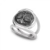 ANELLO GERARDO SACCO ZODIACO ACQUARIO 30011