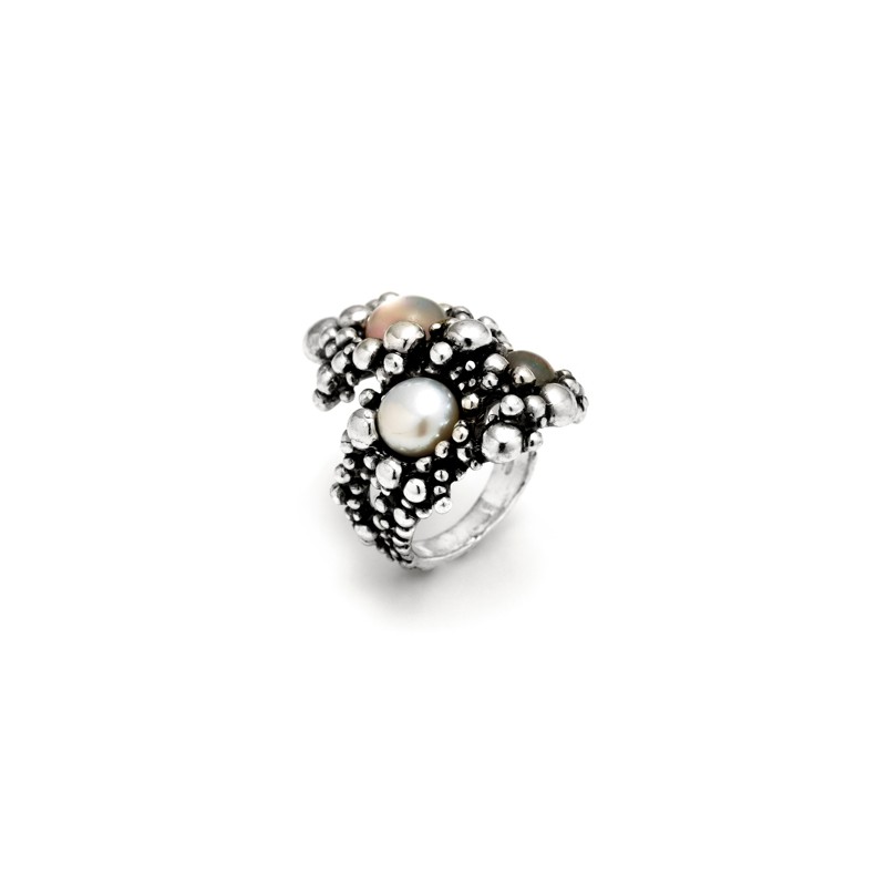 ANELLO NAUTILUS GIOVANNI RASPINI 10467