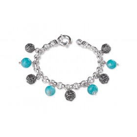 BRACCIALE GERARDO SACCO MITO IRIDE MULTICOLOR 50221